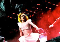 Lady Gaga Vstupenky
