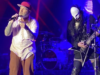 Limp Bizkit Vstupenky