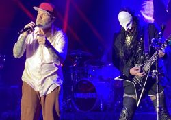 Limp Bizkit Vstupenky