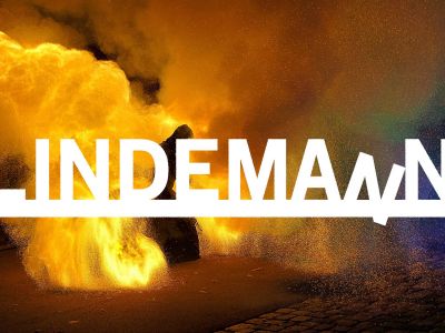 Lindemann Vstupenky