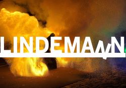 Lindemann Vstupenky