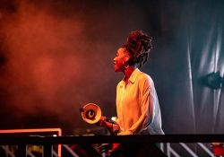 Little Simz Vstupenky