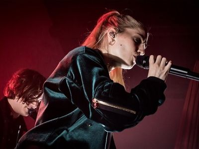 London Grammar Vstupenky