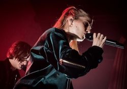 London Grammar Vstupenky