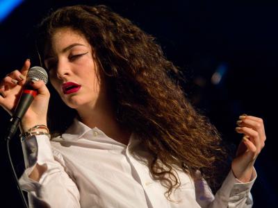 Lorde Vstupenky