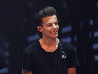 Louis Tomlinson Vstupenky