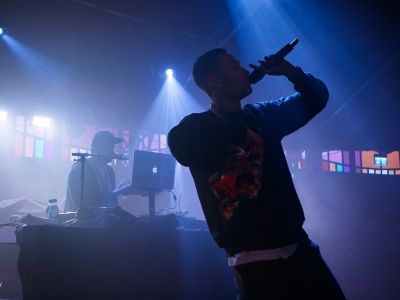 Loyle Carner Vstupenky