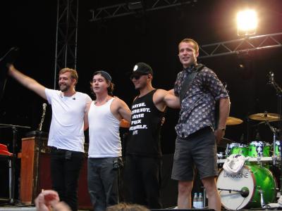 Lukas Graham Vstupenky
