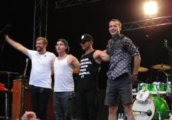 Lukas Graham Vstupenky