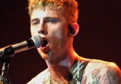 mgk - Machine Gun Kelly Vstupenky