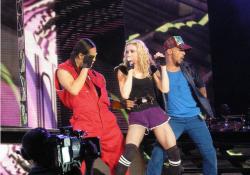 Madonna Vstupenky