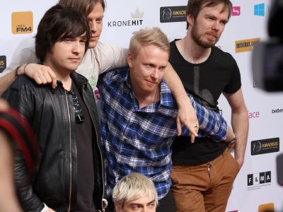 Mando Diao Vstupenky