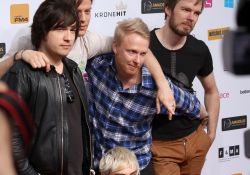 Mando Diao Vstupenky