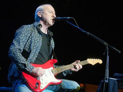Mark Knopfler Vstupenky
