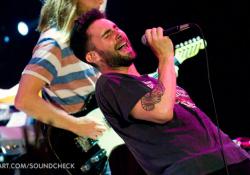 Maroon 5 Vstupenky