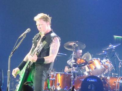 Metallica Vstupenky