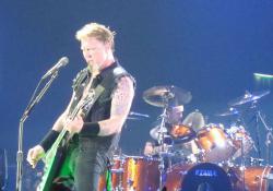 Metallica Vstupenky