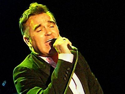 Morrissey Vstupenky