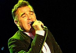Morrissey Vstupenky