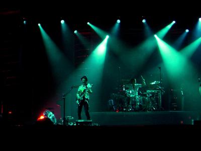 MUSE Vstupenky
