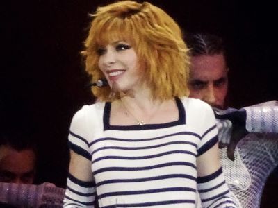 Mylène Farmer Vstupenky