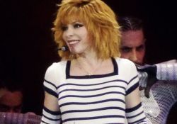 Mylène Farmer Vstupenky