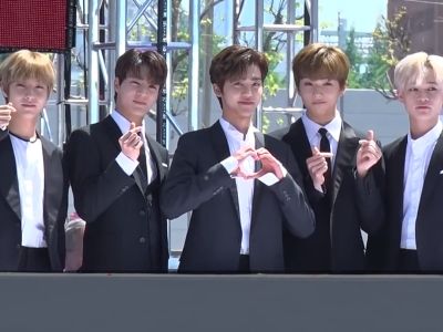 NCT Dream Vstupenky