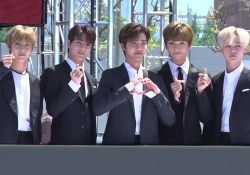 NCT Dream Vstupenky
