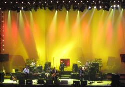 Nick Cave & The Bad Seeds Vstupenky