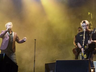 The Offspring Vstupenky