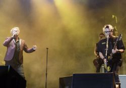 The Offspring Vstupenky