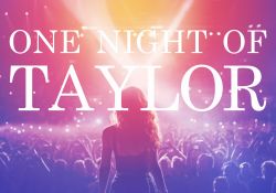 One Night of Taylor Vstupenky