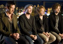 Onerepublic Vstupenky
