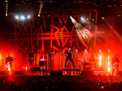 Papa Roach Vstupenky