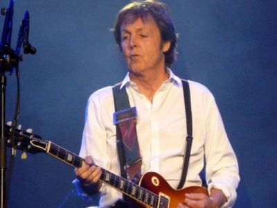 Paul McCartney Vstupenky