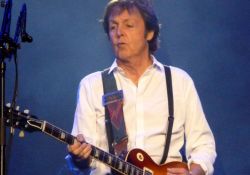 Paul McCartney Vstupenky