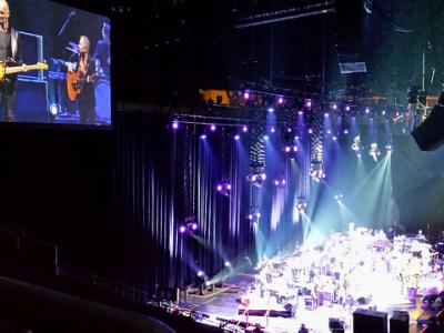 Paul Simon & Sting Vstupenky