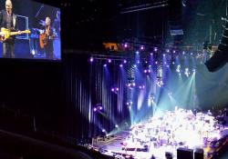 Paul Simon & Sting Vstupenky