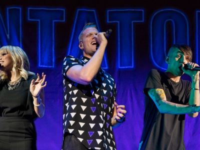 Pentatonix Vstupenky