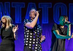 Pentatonix Vstupenky