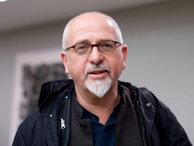 Peter Gabriel Vstupenky