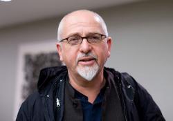 Peter Gabriel Vstupenky