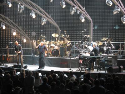 Phil Collins Vstupenky