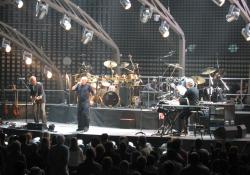 Phil Collins Vstupenky