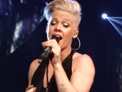 P!nk Vstupenky