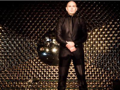 Pitbull Vstupenky