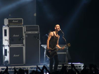 Placebo Vstupenky