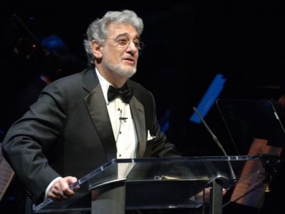 Placido Domingo Vstupenky