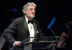 Placido Domingo Vstupenky