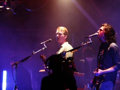 Queens of the Stone Age Vstupenky